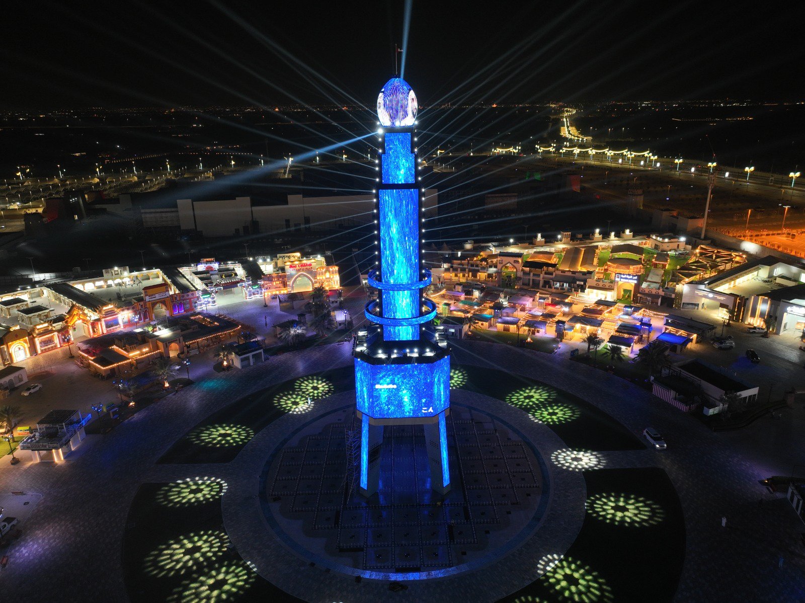 Sheikh Zayed Festival