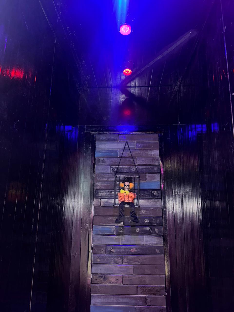 Escape Room — The Ripe Market Dubai