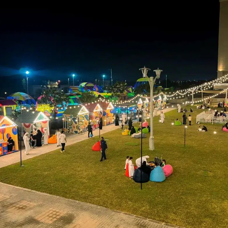 Winterfield Festival
