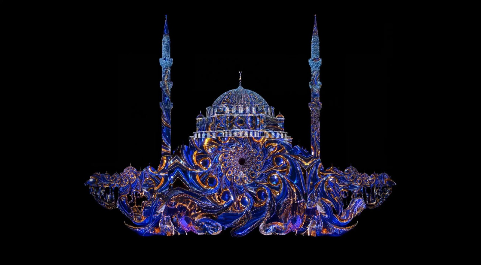 Sharjah Light Festival