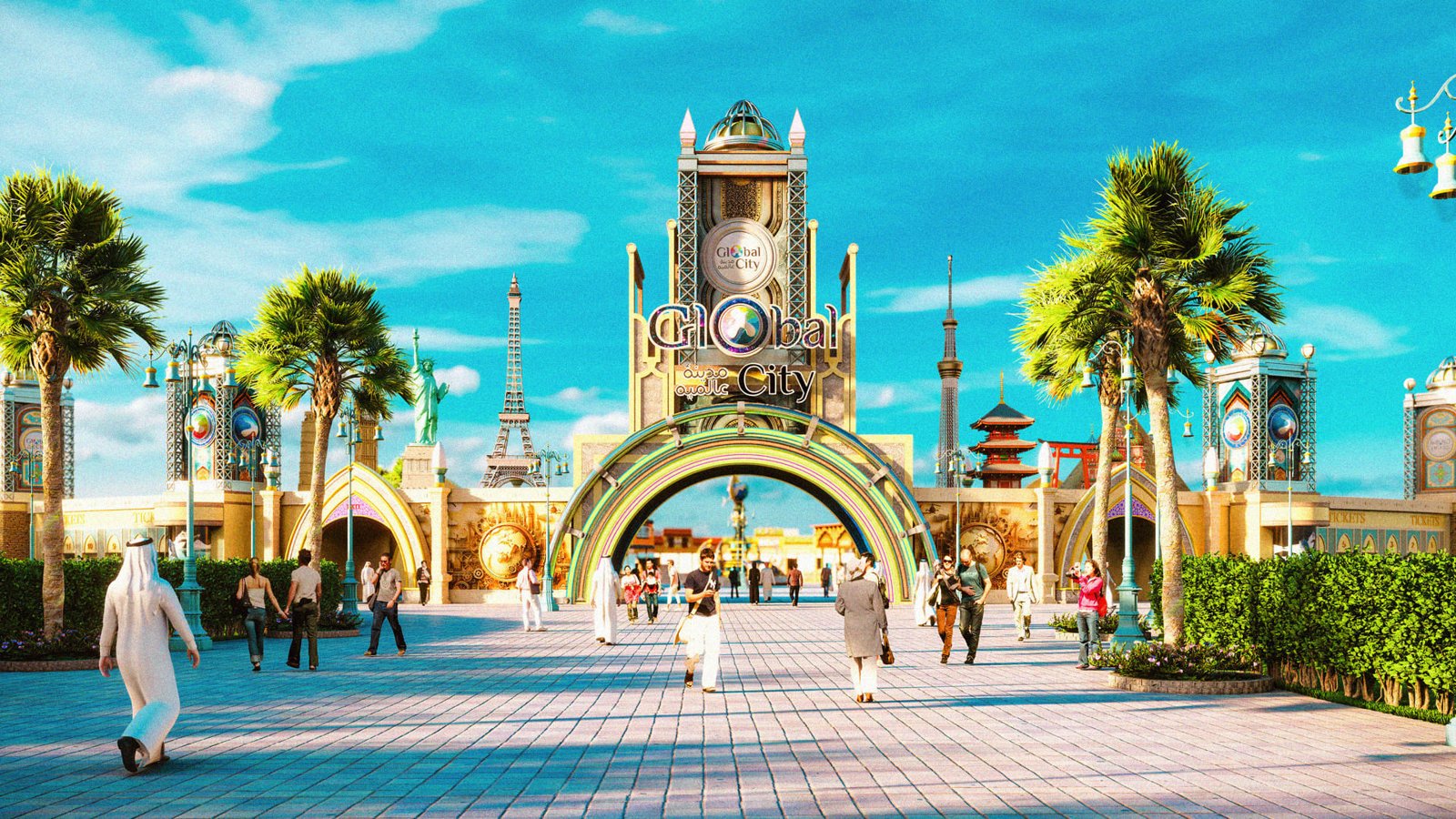 Global City Al Dammam
